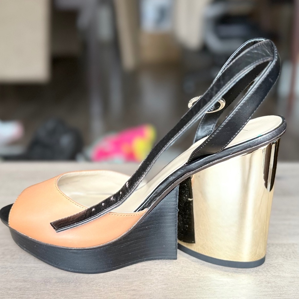 United Nude River Sandal Black + Hazel 39